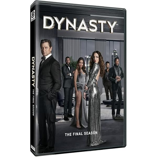 (未使用･未開封品)Dynasty: Season Four V.2/ [DVD] [Import] Dynasty: Season Four DVD : Michael A. Allowitz, Brandi